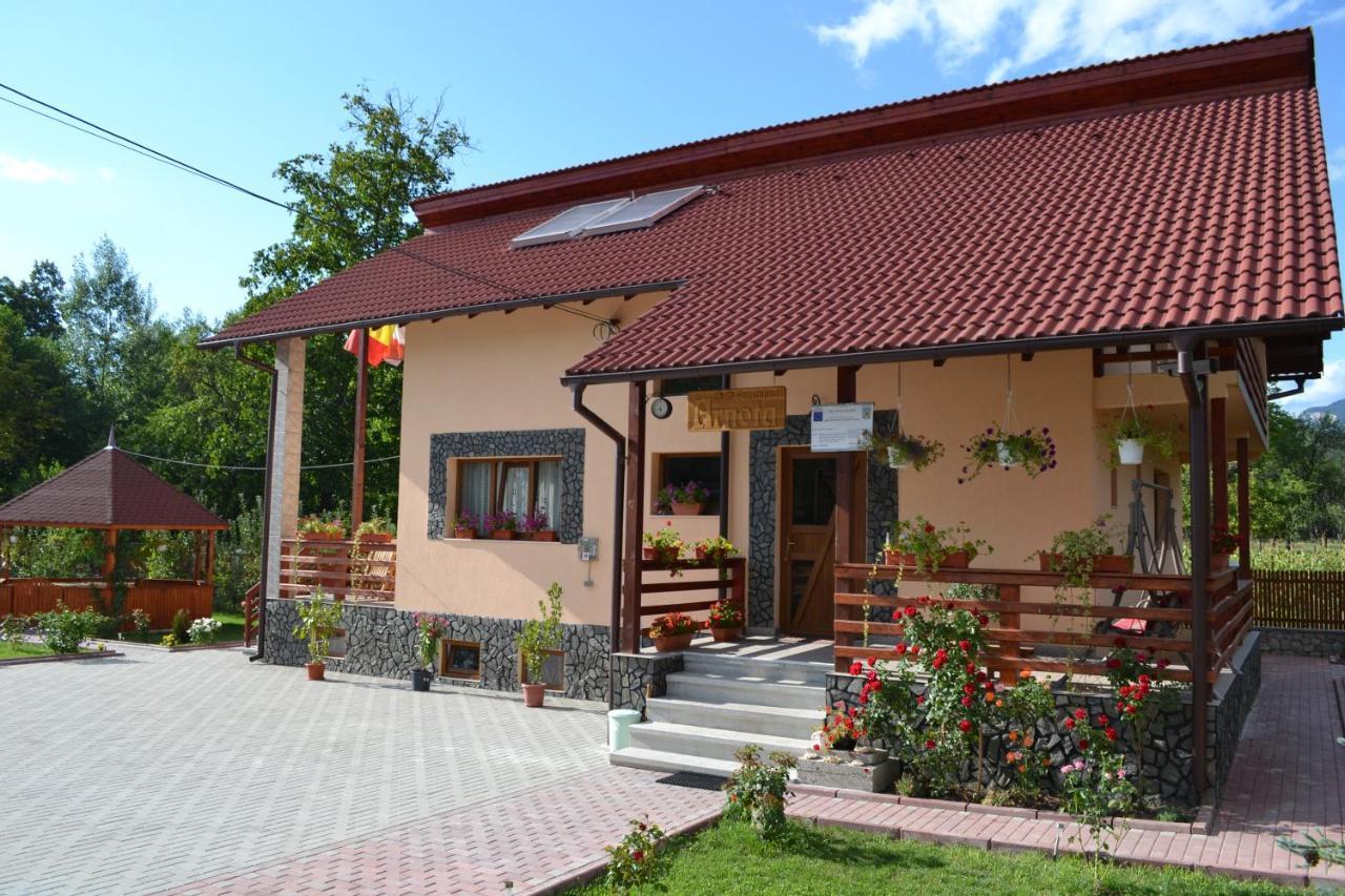 Вилла Arnota Costesti  Экстерьер фото